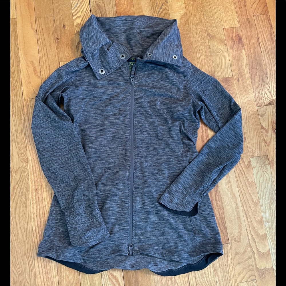 GAIAM Zip Jacket